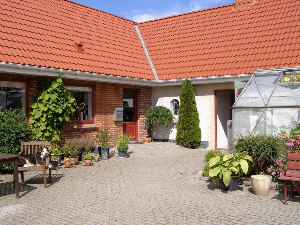 B & B Langagergaard Тістед Екстер'єр фото